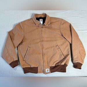 Carhartt Duck Bomber Jacket (J98)